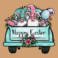Easter Gnomes Truck Vintage Tee | Teevron