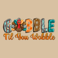 Gobble Till You Wobble Heavyweight Hoodie | Teevron