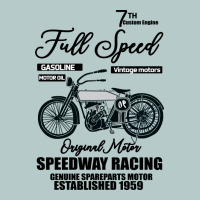 Speedway Racing Full Speed Pin Heavy Core Tee | Teevron