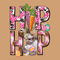 Hip Hop Easter Girl Easter Day Vintage Tee | Teevron