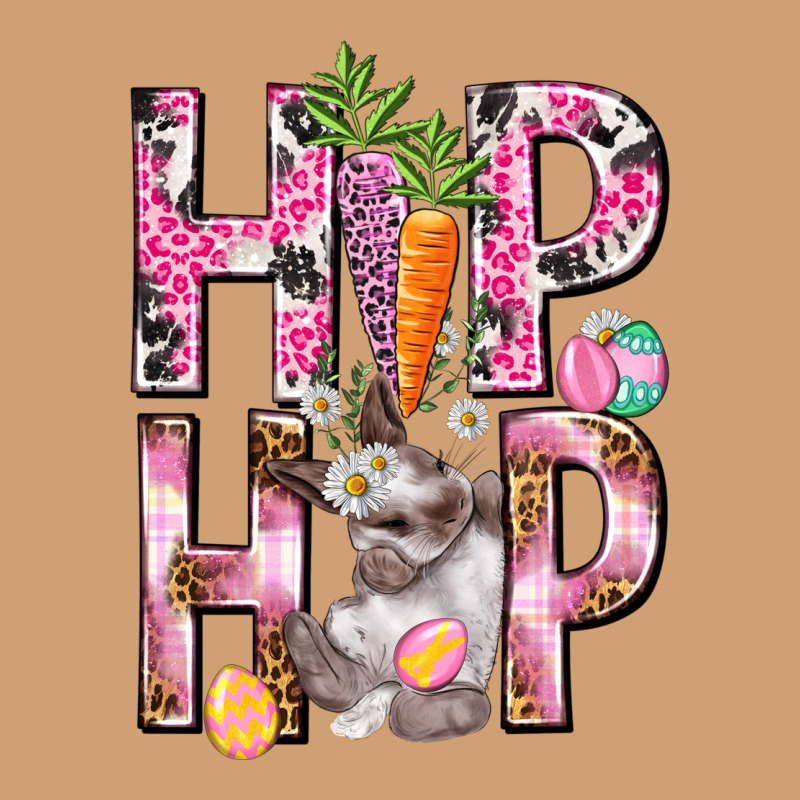 Hip Hop Easter Girl Easter Day Vintage Tee by HowdyJamesFarm | Teevron