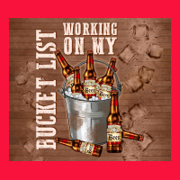 Working On My Bucket List Classic Tee | Teevron
