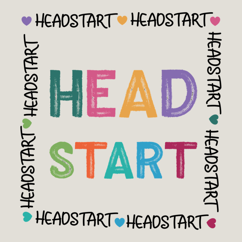 Head Start Printable Heavy Core Tee by Bettercallsaul | Teevron