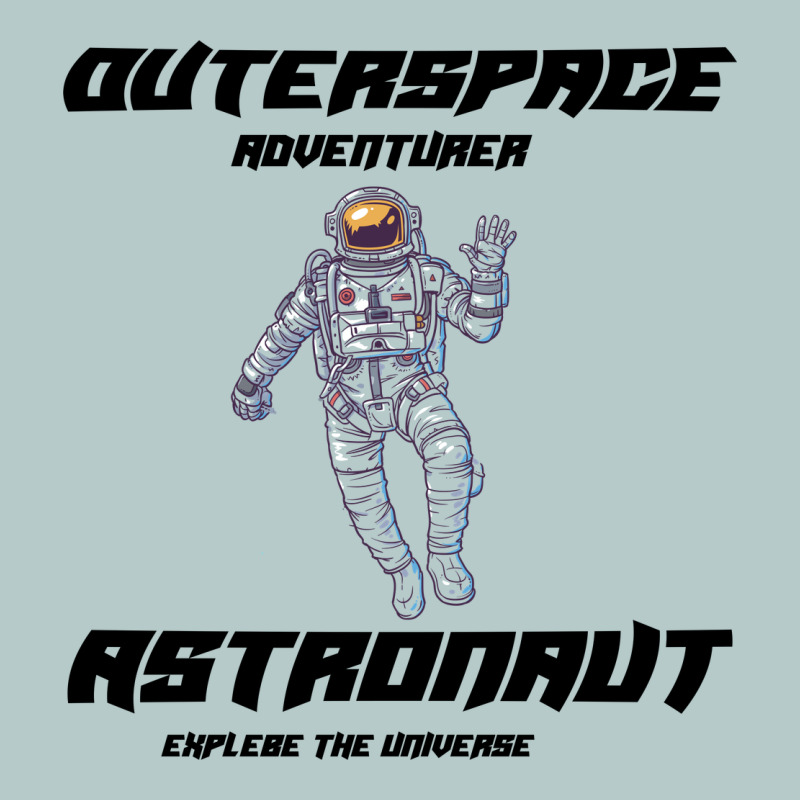 Outer Space Adventurer Astronaut Heavy Core Tee by Bettercallsaul | Teevron