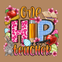 Easter Day One Hip Teacher Long Sleeve Tee | Teevron