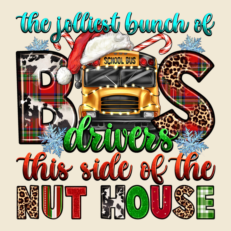 The Jolliest Bunch Of Drivers This Side Of The Nut Ladies Tee by texasbilliewilder | Teevron