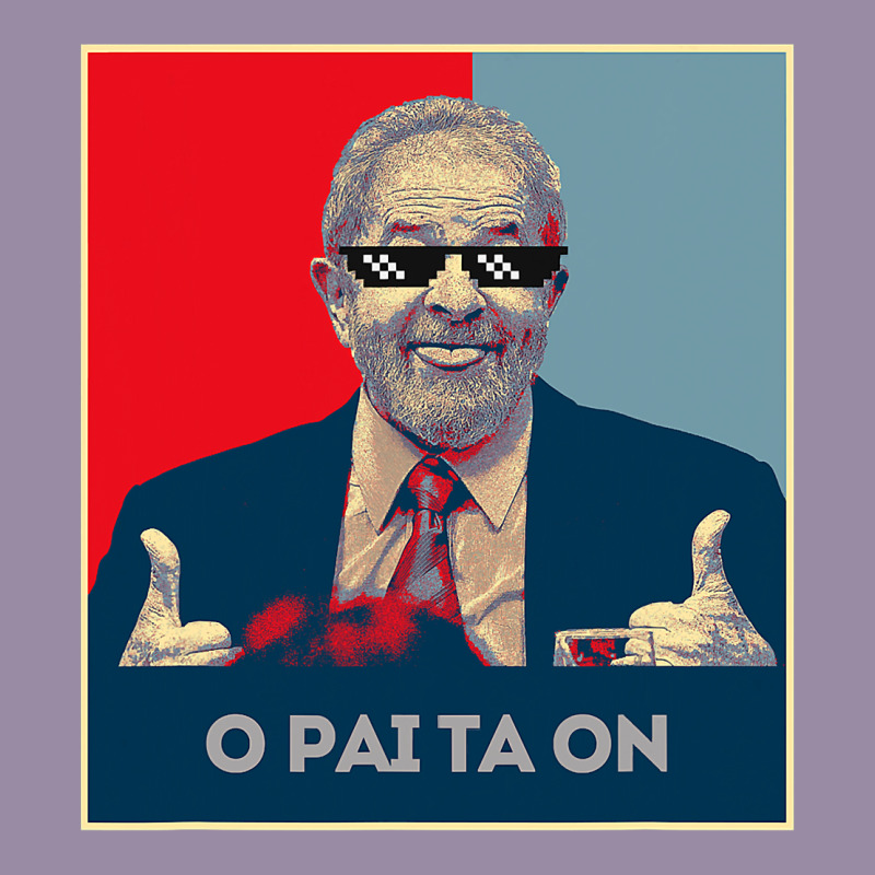 Lula Presidente 2022 Brasil  O Pai Ta On Classic Tee by longCreatives | Teevron