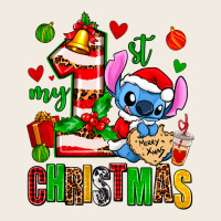 My First Christmas Stitch Premium Sweatshirt | Teevron