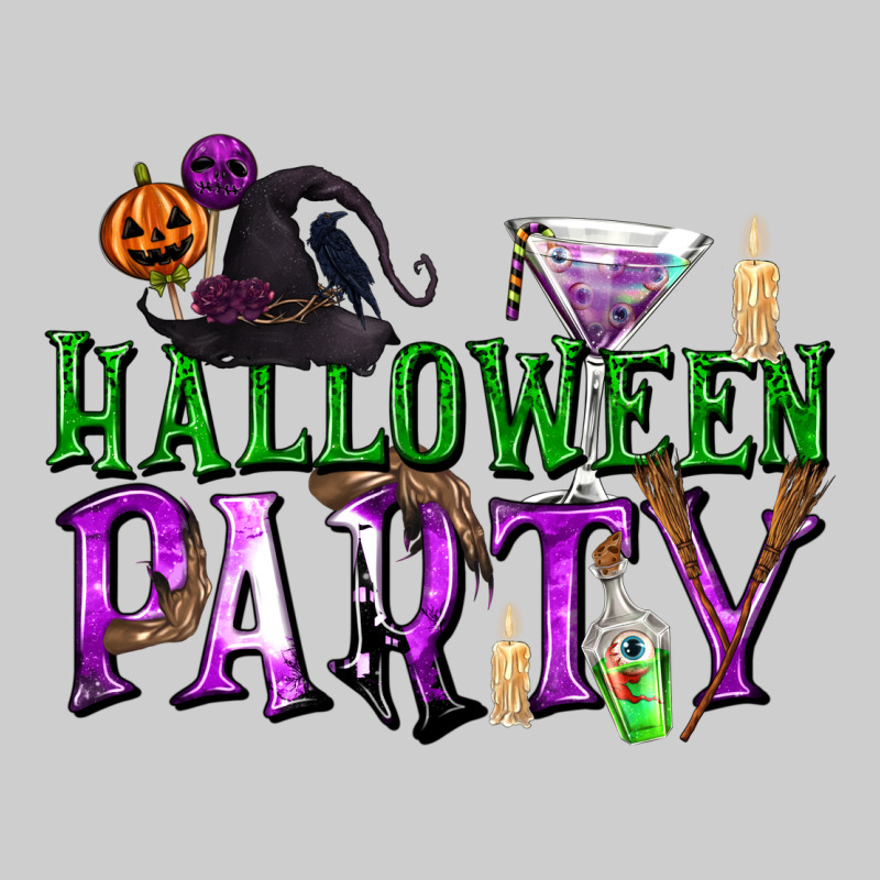 Halloween Party Premium Tee by texasbilliewilder | Teevron