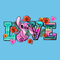 Love Stitch Premium Sweatshirt | Teevron