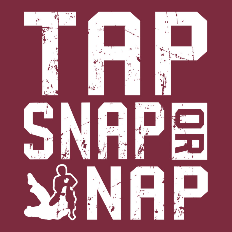 Tap Snap Or Nap Jiu Jitsu Hoodie Brazilian Bjj Gifts Premium Hoodie by longCreatives | Teevron