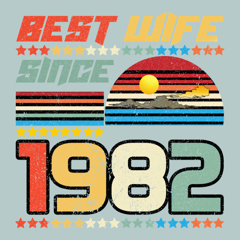 Best Wife Since 1982 Heavy Core Tee by Bettercallsaul | Teevron