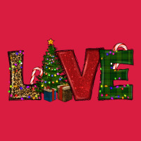 Christmas Tree Love Premium Hoodie | Teevron