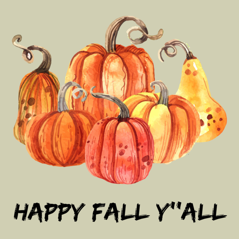 Happy Fall Y All Heavy Core Tee by Bettercallsaul | Teevron