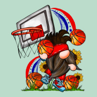 Basketball Gnome Premium Hoodie | Teevron