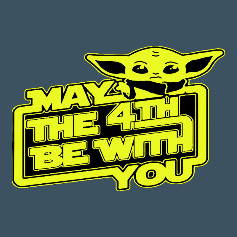 May The 4th Be With You Urban Heavy Tee by longCreatives | Teevron