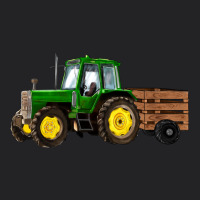 Farm Tractor Vintage Tee | Teevron