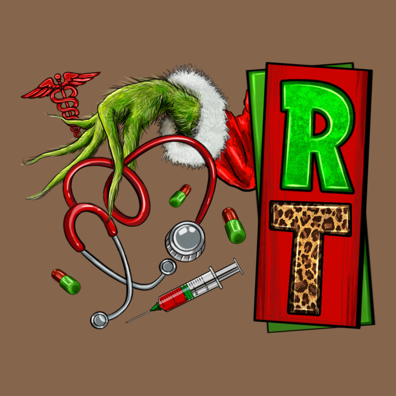 Christmas Character Nurse Premium Tee by NancyCooperArtShop | Teevron