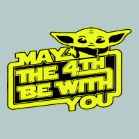 May The 4th Be With You Heavy Core Tee | Teevron