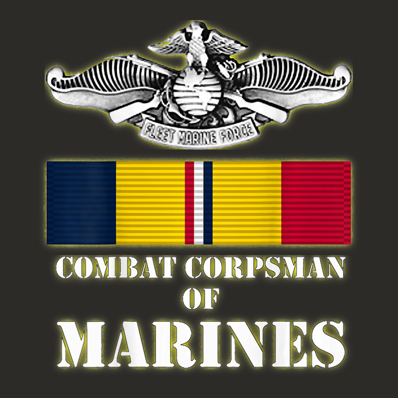 Eagle Fmf Corpsman 8404 T Back Design Heavy Core Tee by longCreatives | Teevron