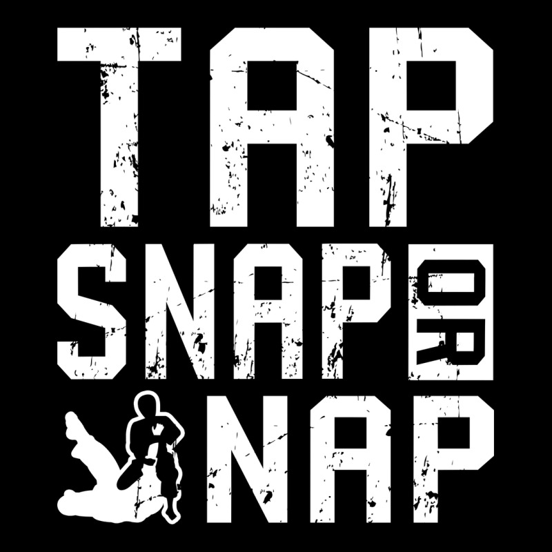 Tap Snap Or Nap Jiu Jitsu Hoodie Brazilian Bjj Gifts Heavy Core Tee by longCreatives | Teevron