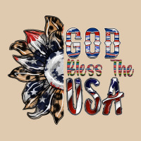 God Bless The Usa Heavyweight Sweatshirt | Teevron
