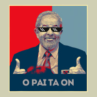 Lula Presidente 2022 Brasil  O Pai Ta On Heavy Core Tee | Teevron