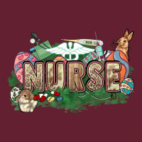 Easter Egg Nurse Bunny Easter Day Classic Tee | Teevron