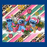 Pink Stitch  Christmas Premium Sweatshirt | Teevron
