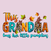 Customized This Grandma Loves Her Little Pumpkins Ladies Tee | Teevron