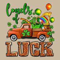 St. Patrick's Day Loads Of Truck Long Sleeve Tee | Teevron