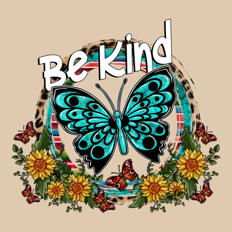 Be Kind Heavyweight Sweatshirt by SublimationCraftShop | Teevron