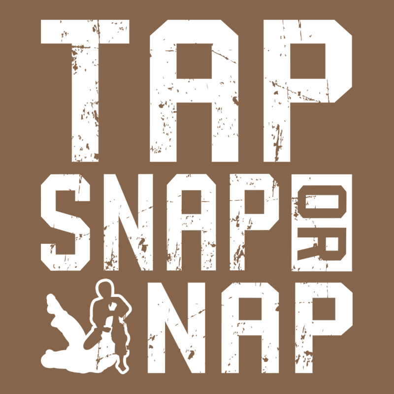 Tap Snap Or Nap Jiu Jitsu Hoodie Brazilian Bjj Gifts Premium Tee by longCreatives | Teevron
