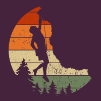Retro Rock Climbing Vintage Climber Premium Tee | Teevron