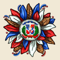 Dominican Sunflower Ladies Tee | Teevron