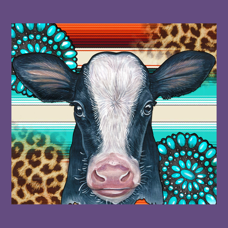 Cow Tumbler Vintage Hoodie by CowCowDesign | Teevron