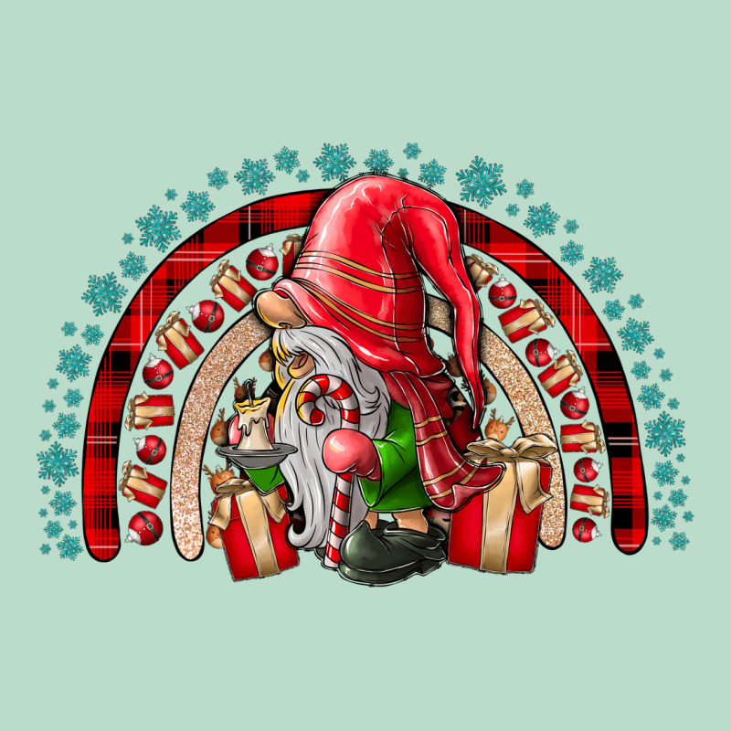 Christmas Gnome Premium Hoodie by CowhideDigitalArt | Teevron