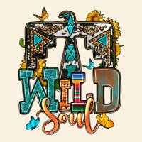 Western Wild Soul Vintage Hoodie | Teevron