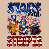 Stars And Stripes Gnomes 4th Of July Urban Heavy Tee | Teevron