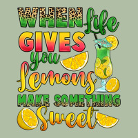 When Life Gives You Lemons Make Something Urban Heavy Tee | Teevron