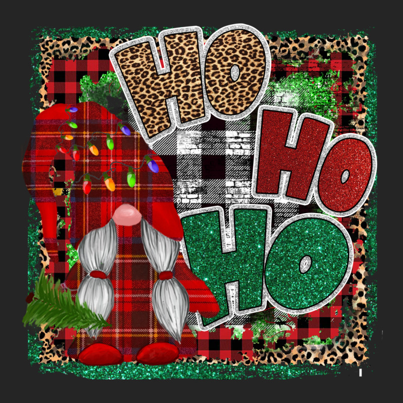 Ho Ho Ho Gnomes Premium Hoodie by CowhideDigitalArt | Teevron