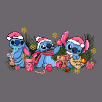 Pink Christmas Stitch And Gifts Premium Sweatshirt | Teevron