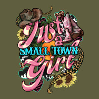 Just A Small Town Girl Vintage Tee | Teevron