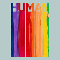 Human Heavy Core Tee | Teevron