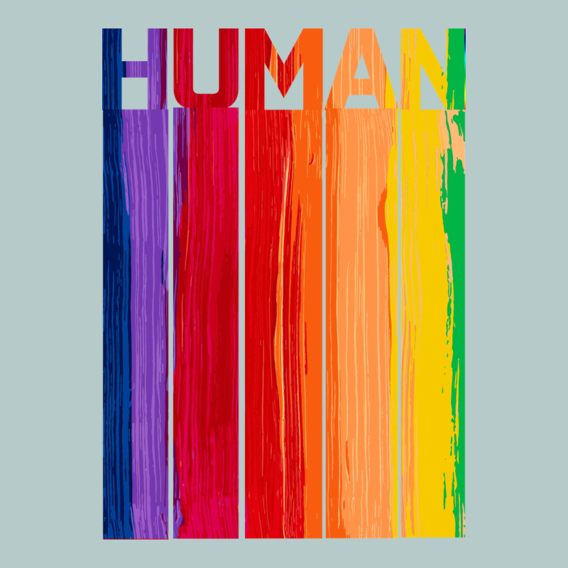 Human Heavy Core Tee by Bettercallsaul | Teevron