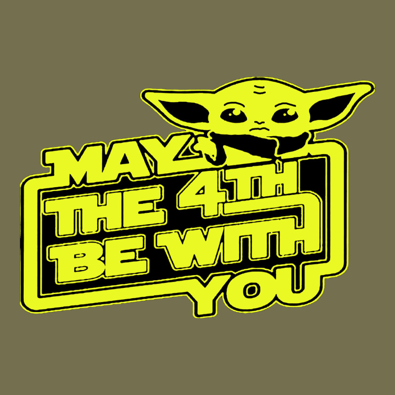 May The 4th Be With You Vintage Hoodie by longCreatives | Teevron