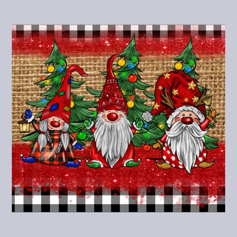 Christmas Gnomes Heavyweight Hoodie by BarkalooDesign | Teevron