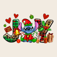 Joy With Christmas Elf Stitch Premium Sweatshirt | Teevron
