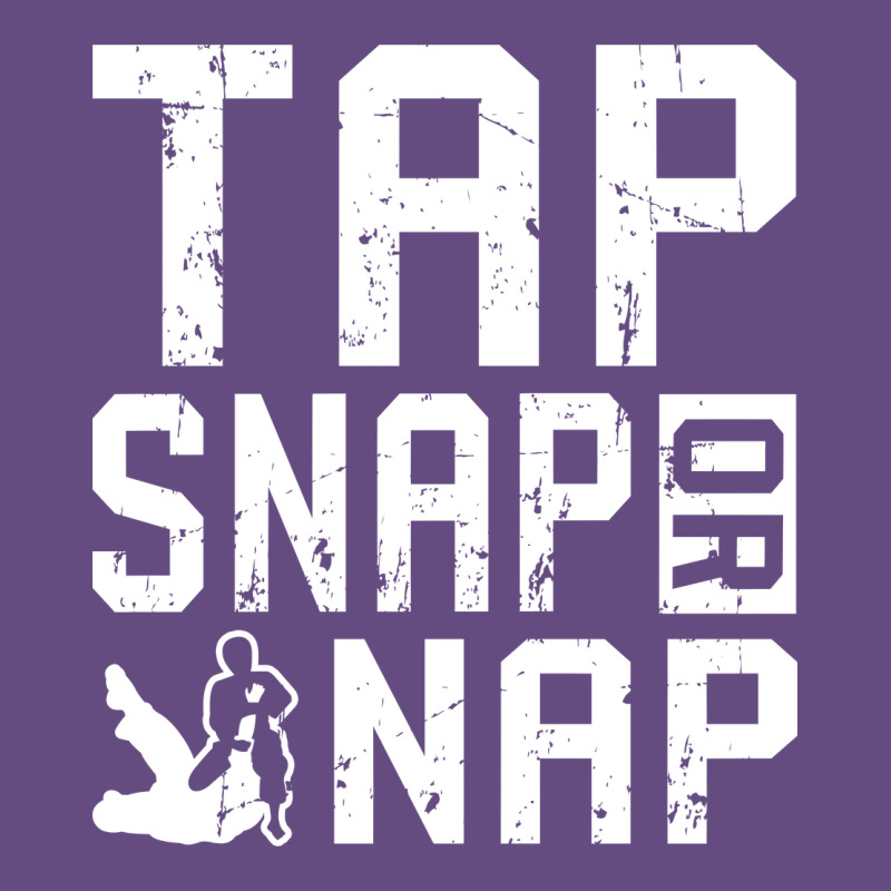 Tap Snap Or Nap Jiu Jitsu Hoodie Brazilian Bjj Gifts Vintage Hoodie by longCreatives | Teevron