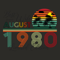 Best Wife Since August 1980 Limited Edition Heavy Core Tee | Teevron